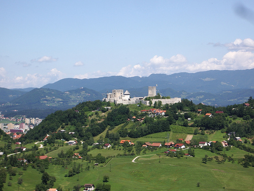 Celje Castle